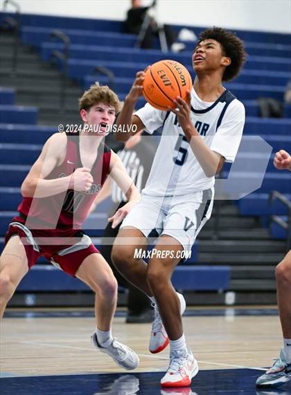 Thumbnail 3 in Valor Christian @ Chatfield photogallery.