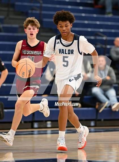 Thumbnail 2 in Valor Christian @ Chatfield photogallery.