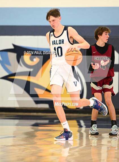 Thumbnail 2 in Valor Christian @ Chatfield photogallery.