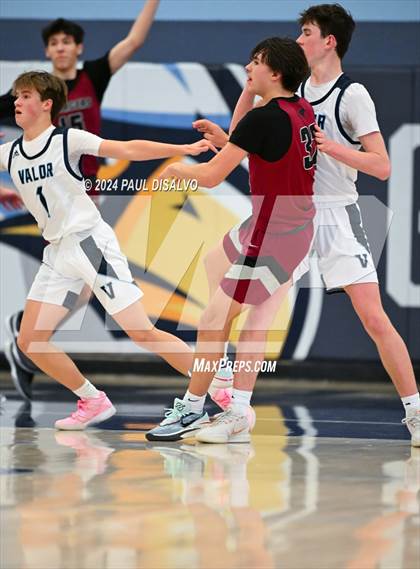 Thumbnail 2 in Valor Christian @ Chatfield photogallery.
