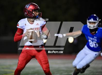 Thumbnail 3 in Kennedy Catholic @ Curtis photogallery.