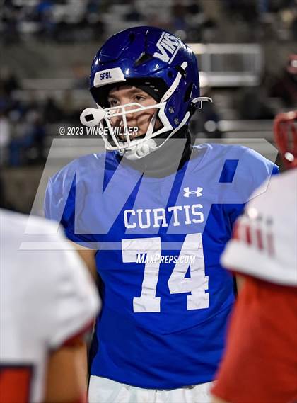 Thumbnail 3 in Kennedy Catholic @ Curtis photogallery.