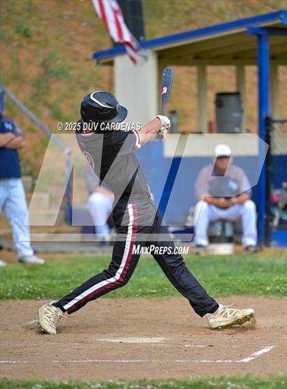 Thumbnail 3 in Amador vs. Bear River (CIF SJS Div 6 Semifinals) photogallery.