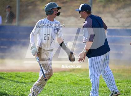 Thumbnail 3 in Amador vs. Bear River (CIF SJS Div 6 Semifinals) photogallery.
