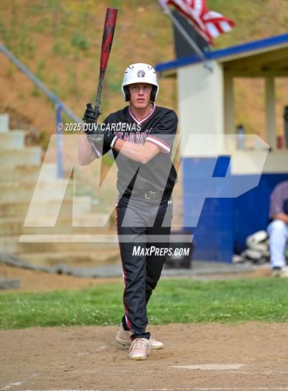 Thumbnail 1 in Amador vs. Bear River (CIF SJS Div 6 Semifinals) photogallery.