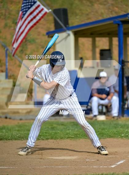 Thumbnail 3 in Amador vs. Bear River (CIF SJS Div 6 Semifinals) photogallery.