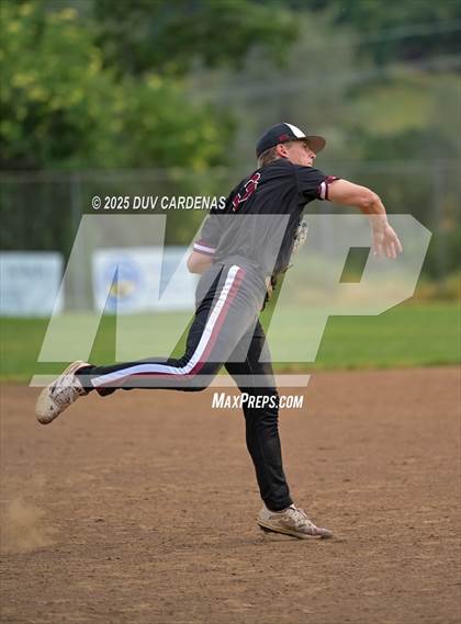 Thumbnail 3 in Amador vs. Bear River (CIF SJS Div 6 Semifinals) photogallery.
