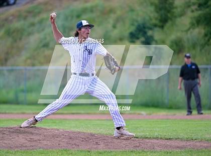 Thumbnail 3 in Amador vs. Bear River (CIF SJS Div 6 Semifinals) photogallery.