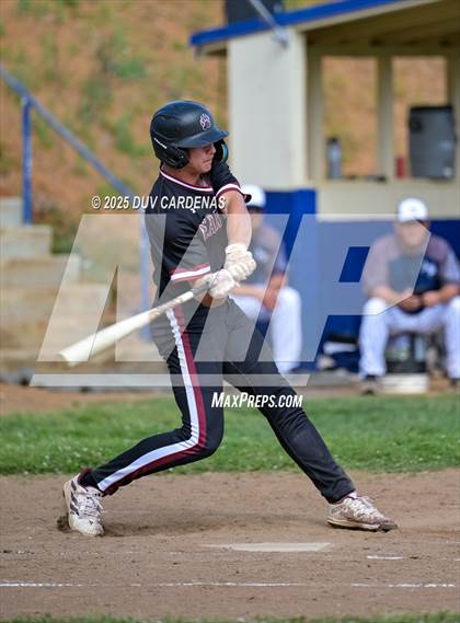 Thumbnail 1 in Amador vs. Bear River (CIF SJS Div 6 Semifinals) photogallery.