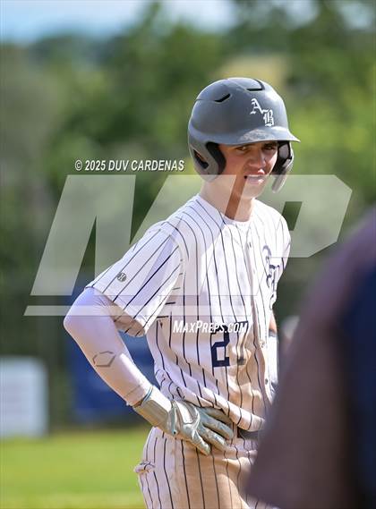 Thumbnail 2 in Amador vs. Bear River (CIF SJS Div 6 Semifinals) photogallery.