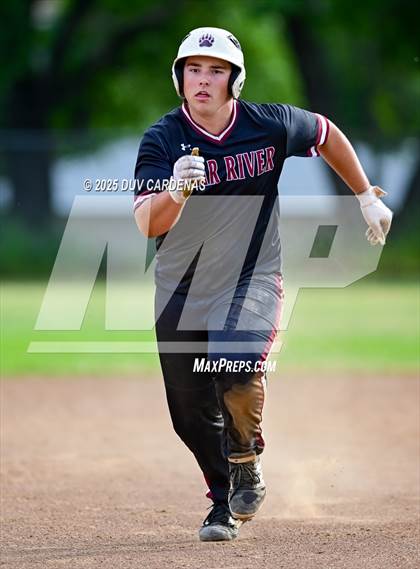 Thumbnail 1 in Amador vs. Bear River (CIF SJS Div 6 Semifinals) photogallery.