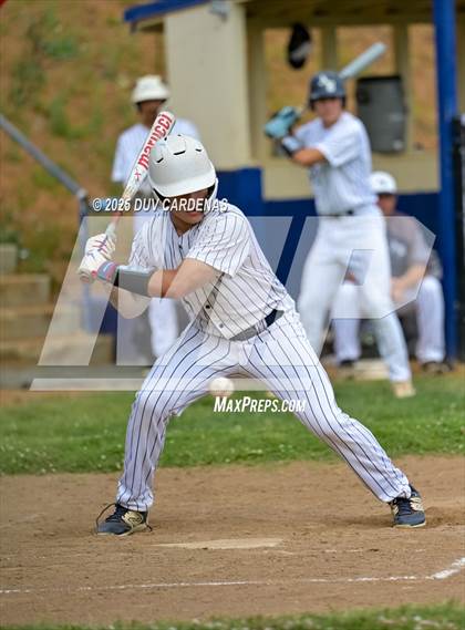 Thumbnail 2 in Amador vs. Bear River (CIF SJS Div 6 Semifinals) photogallery.