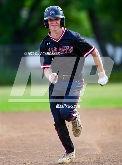 Thumbnail 2 in Amador vs. Bear River (CIF SJS Div 6 Semifinals) photogallery.