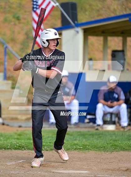 Thumbnail 2 in Amador vs. Bear River (CIF SJS Div 6 Semifinals) photogallery.