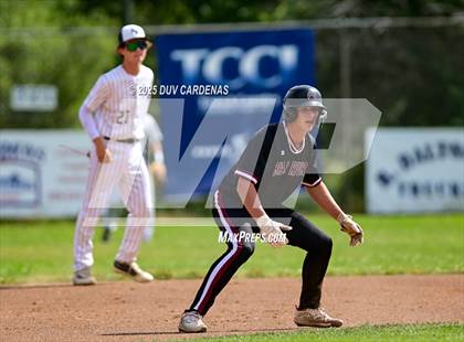 Thumbnail 2 in Amador vs. Bear River (CIF SJS Div 6 Semifinals) photogallery.