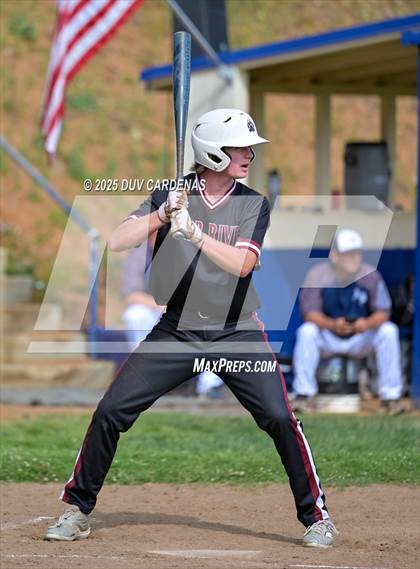 Thumbnail 3 in Amador vs. Bear River (CIF SJS Div 6 Semifinals) photogallery.