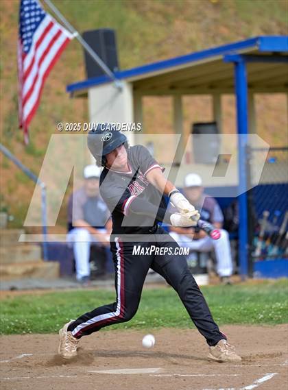 Thumbnail 3 in Amador vs. Bear River (CIF SJS Div 6 Semifinals) photogallery.