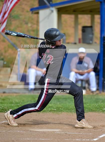 Thumbnail 1 in Amador vs. Bear River (CIF SJS Div 6 Semifinals) photogallery.