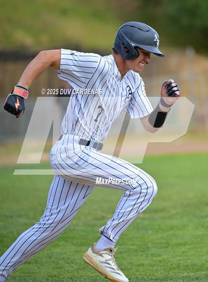 Thumbnail 2 in Amador vs. Bear River (CIF SJS Div 6 Semifinals) photogallery.