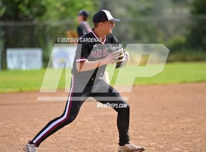 Thumbnail 2 in Amador vs. Bear River (CIF SJS Div 6 Semifinals) photogallery.
