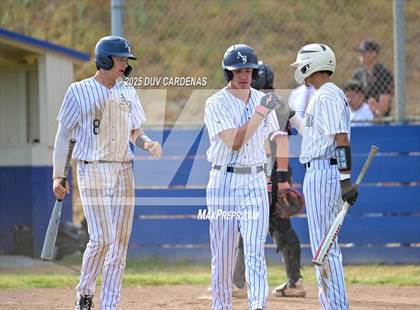 Thumbnail 3 in Amador vs. Bear River (CIF SJS Div 6 Semifinals) photogallery.