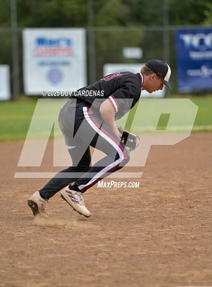Thumbnail 2 in Amador vs. Bear River (CIF SJS Div 6 Semifinals) photogallery.