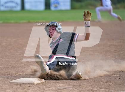 Thumbnail 3 in Amador vs. Bear River (CIF SJS Div 6 Semifinals) photogallery.