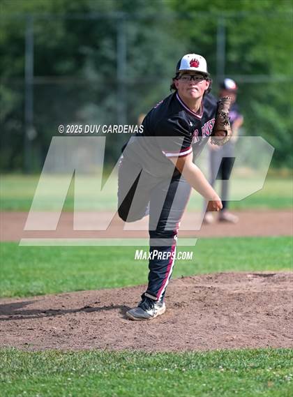 Thumbnail 2 in Amador vs. Bear River (CIF SJS Div 6 Semifinals) photogallery.