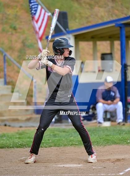 Thumbnail 1 in Amador vs. Bear River (CIF SJS Div 6 Semifinals) photogallery.