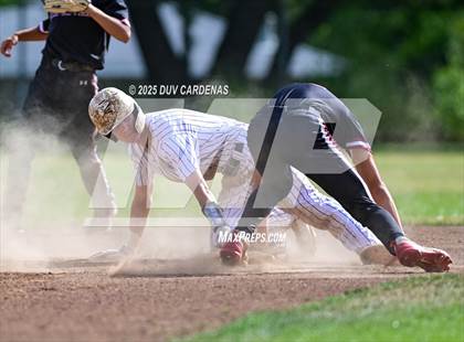 Thumbnail 2 in Amador vs. Bear River (CIF SJS Div 6 Semifinals) photogallery.