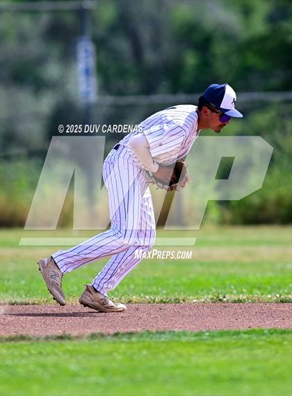 Thumbnail 3 in Amador vs. Bear River (CIF SJS Div 6 Semifinals) photogallery.