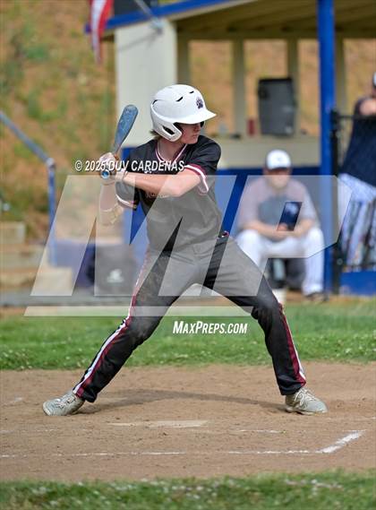 Thumbnail 2 in Amador vs. Bear River (CIF SJS Div 6 Semifinals) photogallery.