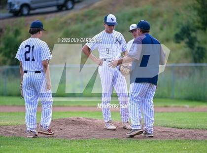 Thumbnail 2 in Amador vs. Bear River (CIF SJS Div 6 Semifinals) photogallery.