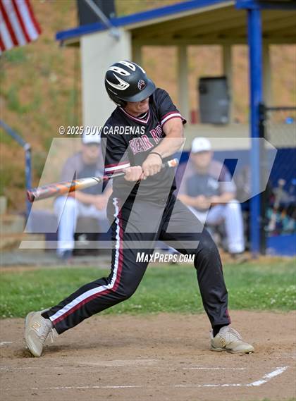 Thumbnail 1 in Amador vs. Bear River (CIF SJS Div 6 Semifinals) photogallery.