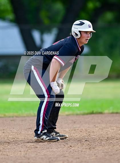 Thumbnail 3 in Amador vs. Bear River (CIF SJS Div 6 Semifinals) photogallery.