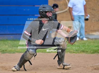 Thumbnail 3 in Amador vs. Bear River (CIF SJS Div 6 Semifinals) photogallery.