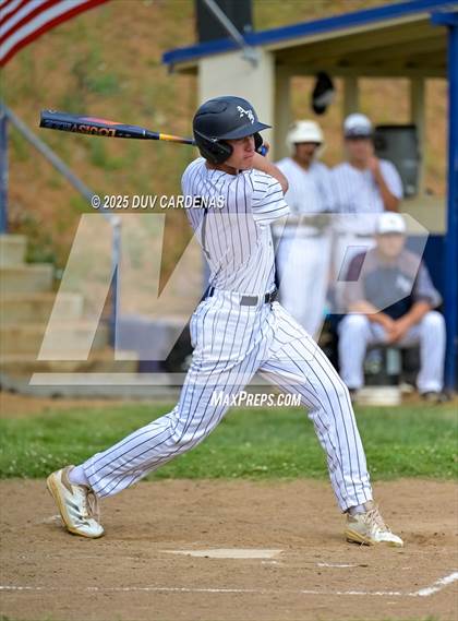 Thumbnail 3 in Amador vs. Bear River (CIF SJS Div 6 Semifinals) photogallery.