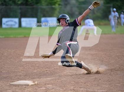 Thumbnail 2 in Amador vs. Bear River (CIF SJS Div 6 Semifinals) photogallery.
