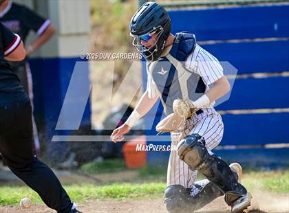 Thumbnail 3 in Amador vs. Bear River (CIF SJS Div 6 Semifinals) photogallery.