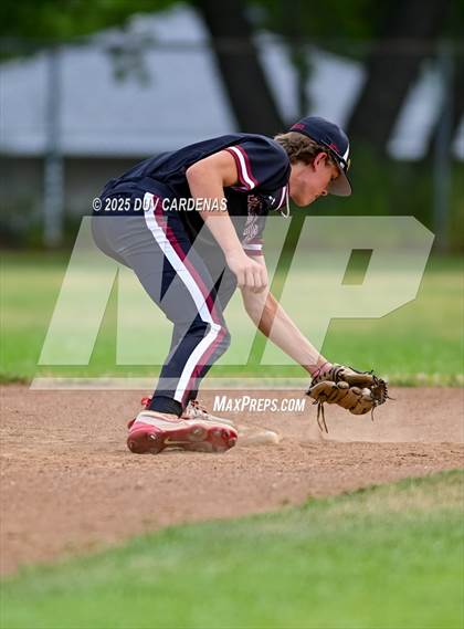 Thumbnail 1 in Amador vs. Bear River (CIF SJS Div 6 Semifinals) photogallery.
