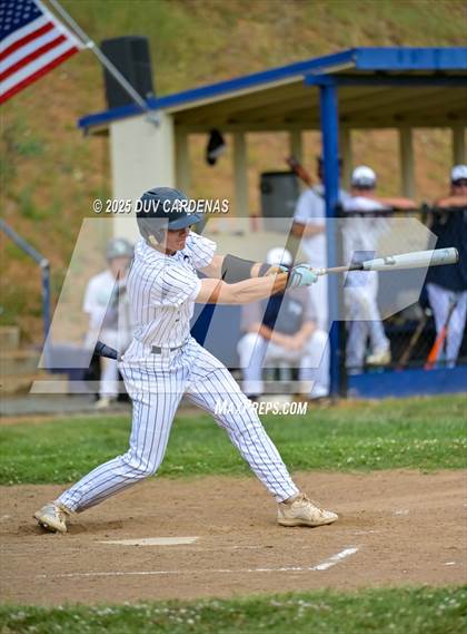 Thumbnail 2 in Amador vs. Bear River (CIF SJS Div 6 Semifinals) photogallery.