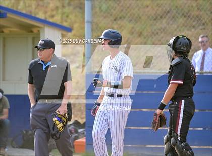 Thumbnail 2 in Amador vs. Bear River (CIF SJS Div 6 Semifinals) photogallery.
