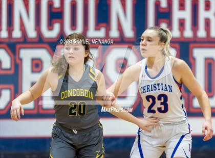 Thumbnail 3 in  Concordia @ Lincoln Christian photogallery.