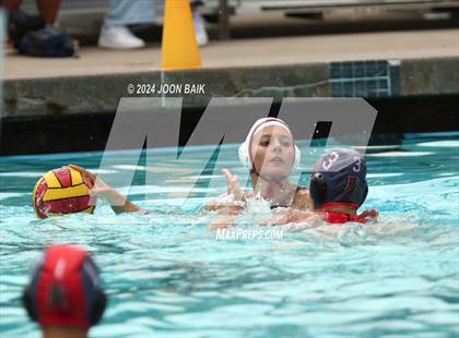 Thumbnail 3 in Redwood vs Las Lomas (Campolindo) photogallery.