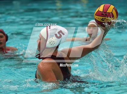 Thumbnail 3 in Redwood vs Las Lomas (Campolindo) photogallery.