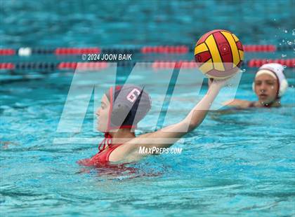Thumbnail 2 in Redwood vs Las Lomas (Campolindo) photogallery.
