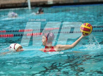 Thumbnail 1 in Redwood vs Las Lomas (Campolindo) photogallery.