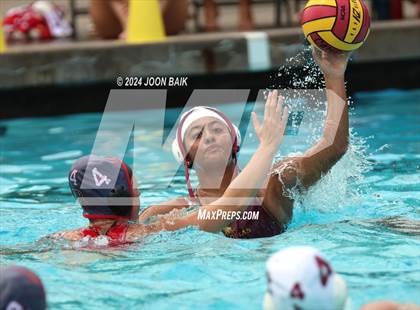 Thumbnail 2 in Redwood vs Las Lomas (Campolindo) photogallery.