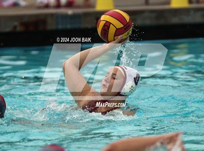 Thumbnail 3 in Redwood vs Las Lomas (Campolindo) photogallery.