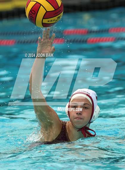 Thumbnail 1 in Redwood vs Las Lomas (Campolindo) photogallery.